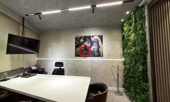 Imagem 7: Sala comercial semi-mobiliada para locação com 36 m² por R$ 5.000 no Empresarial Times - M