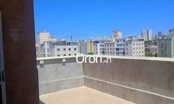 Imagem 7: Cobertura com 2 dormitórios à venda, 94 m² por R$ 470.000,00 - Setor Negrão de Lima - Goiâ
