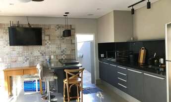 Imagem 5: Casa de condomínio em Rua Waldemar Pinto de Souza - Jardim Residencial Maggiore - Araraqua