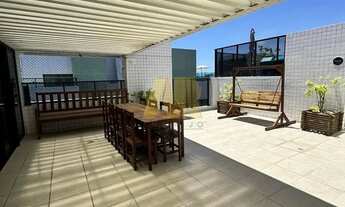 Imagem 4: Viver bem na Jatiúca começa aqui: 3 quartos para locação