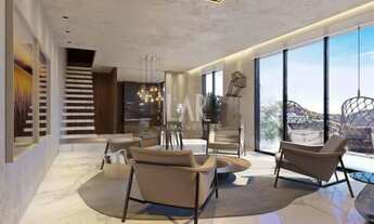 Imagem 3: Apartamento à venda, 4 quartos, 4 suítes, 4 vagas, Santa Lúcia - Belo Horizonte/MG