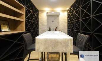 Imagem 9: Casa Duplex com 5 suítes, no Condomínio Jardins Veneza