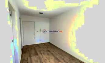 Imagem 2: Apartamento no Cristal de 1 dormitório e vaga DESOCUPADO