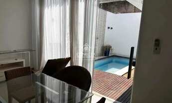 Imagem 7: Casa com 2 suítes, piscina e espaço gourmet em Uberlândia Vigilato Pereira