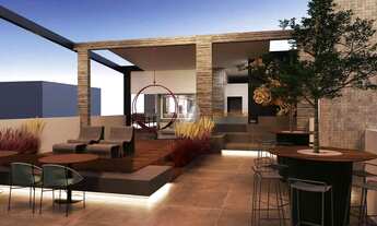 Imagem 4: Apartamento 2 suítes com terraço no Lourdes