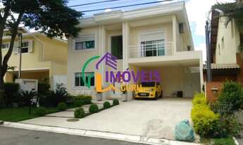 Imagem: CASA EM CONDOMÍNIO - ALPHAVILLE 4 - SP