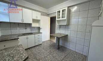 Imagem 7: Apartamento com 3 dormitórios para alugar, 140 m² por R$ 3.000,00/mês - Funcionários - Mon