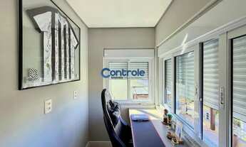 Imagem 6: Imóvel para venda possui 1300 metros quadrados com 6 quartos em Bosque das Mansões - São J