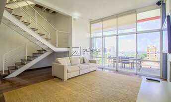 Imagem 4: Aluguel Apartamento 2 Dormitórios - 210 m² Vila Madalena