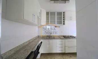 Imagem 6: Apartamento 2 dormitórios, sacada, 1 vaga de garagem. 60m². Área de lazer com Piscina. - P