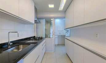 Imagem 7: Imóvel para venda tem 161 metros quadrados com 3 quartos em Vila Romana - São Paulo - SP