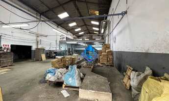 Imagem 2: Galpão para alugar, 400 m² por R$ 15.758,00/mês - Vila Jordanópolis - São Bernardo do Camp