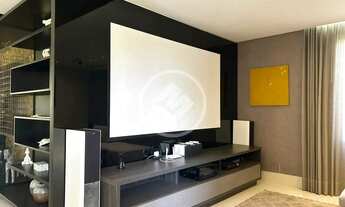 Imagem 4: Magnifico Sobrado - Alphaville Goiás codigo: 129308