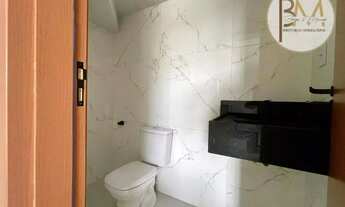 Imagem 4: Casa com 3 dormitórios à venda, 120 m² por R$ 550.000 - Sim - Feira de Santana/BA