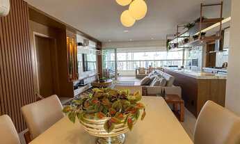 Imagem 2: Excelente apartamento à venda no Persona Bueno, com 154m², totalmente mobiliado!