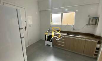 Imagem 3: Apartamento com 2 dormitórios para alugar, 112 m² por R$ 4.000/mês - Pitangueiras - Guaruj