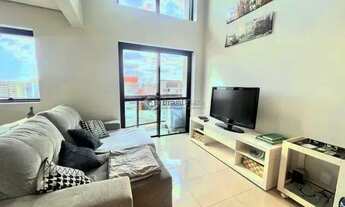 Imagem 2: Apartamento Duplex 1 dormitório para alugar, 70 m² por R$ 7.200/mês - Indianópolis - São P