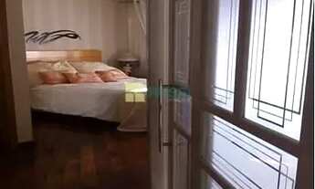 Imagem 7: Apartamento com 4 dormitórios, 200 m² - venda por R$ 2.600.000,00 ou aluguel por R$ 17.157