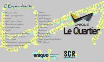 Imagem 5: APARTAMENTO 3 QUARTOS, 3 SUÍTES, NASCENTE, CAMINHO DAS ÁRVORES LE QUARTIER
