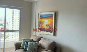 Imagem 4: Apartamento para aluguel no EDIFÍCIO GAUDI com 40 m² e 1 quarto em Jardim Panorama, Bauru