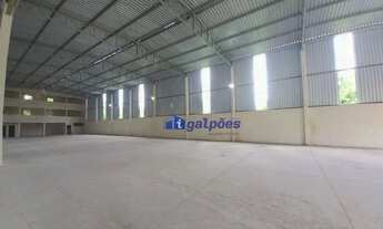 Imagem 4: Galpão com 2100 m² - no Jardim Encantado - Vespasiano/MG