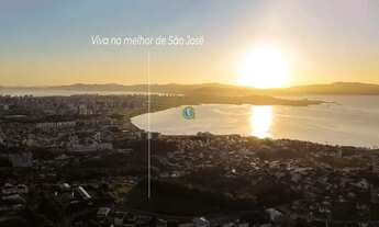 Imagem 6: Studio com 33,61 de Àrea Privativa Empreendimento Scire View, São José/SC