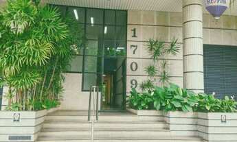 Imagem 2: Sala mobiliada 23 m² aluguel rua Ceara 1709