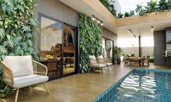 Imagem 6: Casa com 4 dormitórios à venda, 241 m² por R$ 1.137.745,66 - Jijoca de Jericoacoara - Jijo