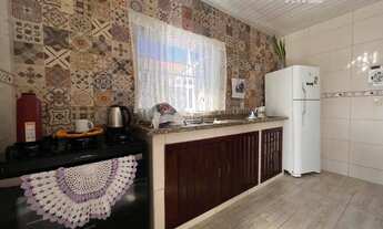 Imagem 5: Casa com 3 dormitórios + área de festa e piscina