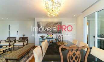 Imagem 6: Campo Belo - 252 m2 - Varanda Gourmet - Exclusivo - 3 suítes - 5 vagas