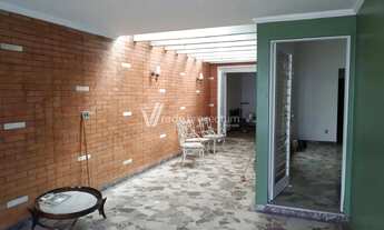 Imagem 2: Casa à Venda e Locação( Somente Comercial )- Campinas/SP Bairro Taquaral