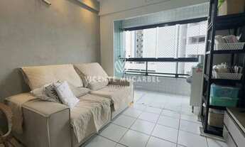 Imagem 4: APARTAMENTO 3 QUARTOS NO PINA, 77M2, COM ÁREA DE LAZER COMPLETA, POR 539 MIL