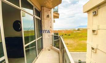 Imagem 6: Apartamento Vista Mar livre com 3 quartos à venda no Algodoal Cabo Frio/RJ por R$ 680.000