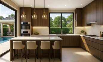 Imagem 4: OPORTUNIDADE DE CASA NO ALPHAVILLE COM 4 SUITES