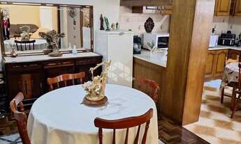 Imagem 3: Apartamento semimobiliado de 3 dormitórios 1 suíte com 144,4 m2 no Bairro de Lourdes e Cax