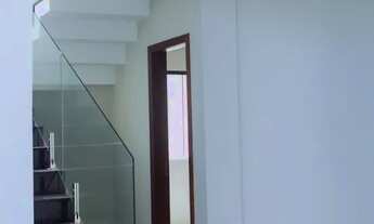 Imagem 3: Alphaville Litoral Norte 1 moderna com vista espetacular em condomínio fechado