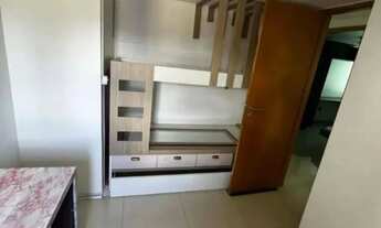 Imagem 5: Apartamento vista mar com 3 dormitórios à venda, 80 m² por R$ 850.000 - Jardim Oceania - J