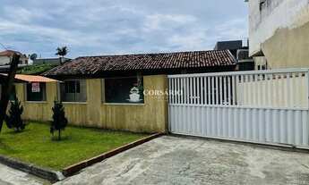 Imagem 2: Casa com piscina a venda- Matinhos