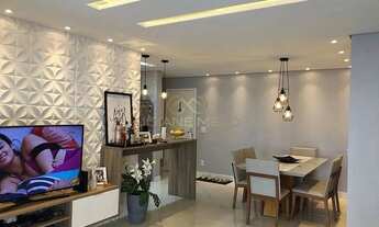 Imagem 2: Aluguel de Apartamento 86m em Guarulhos Parque Ventura