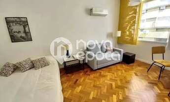 Imagem 2: Leblon Apartamento com 1 dormitório