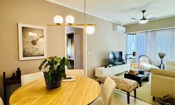 Imagem 4: 2 dormitórios com sacada integrada, churrasqueira com home office com vaga