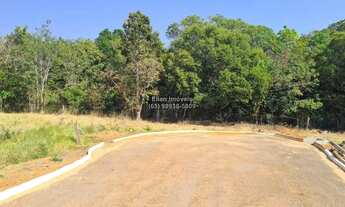 Imagem 2: Terreno condomínio Brisas da Chapada com 498m²