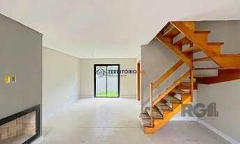 Imagem 5: Casa Condominio em Porto Alegre, no bairro Tristeza, com 3 dormitório(s), e 3 banheiros, à