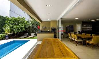 Imagem 3: Gênesis 1 - Casa em Alphaville no Gênesis 1