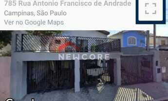 Imagem 2: Casa em Rua Antônio Francisco de Andrade - Jardim Proença - Campinas/SP