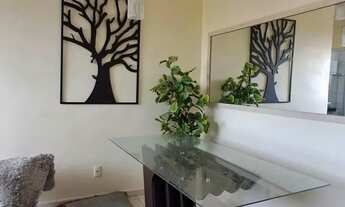 Imagem 2: ALUGO APTO SEMI MOBILIADO, 02 QUARTOS, GARAGEM, TOTAL VILLE ITACAIUNAS, NOVA MARABA, MARAB