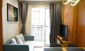 Imagem 2: Apartamento à Venda - Belém, 2 Quartos, 37 m2