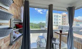 Imagem 4: Ótimo apartamento com 02 dormitórios na Serraria, em São José