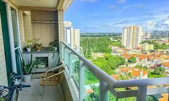 Imagem 6: Ed Villa Passaredo - Mobiliado - 70m² - 3 quartos - Lazer Completo - Luciano Cavalcante