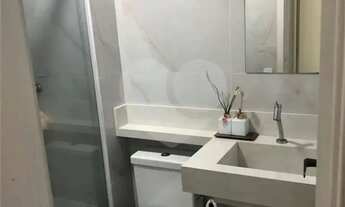 Imagem: Imóvel para venda tem 47 metros quadrados